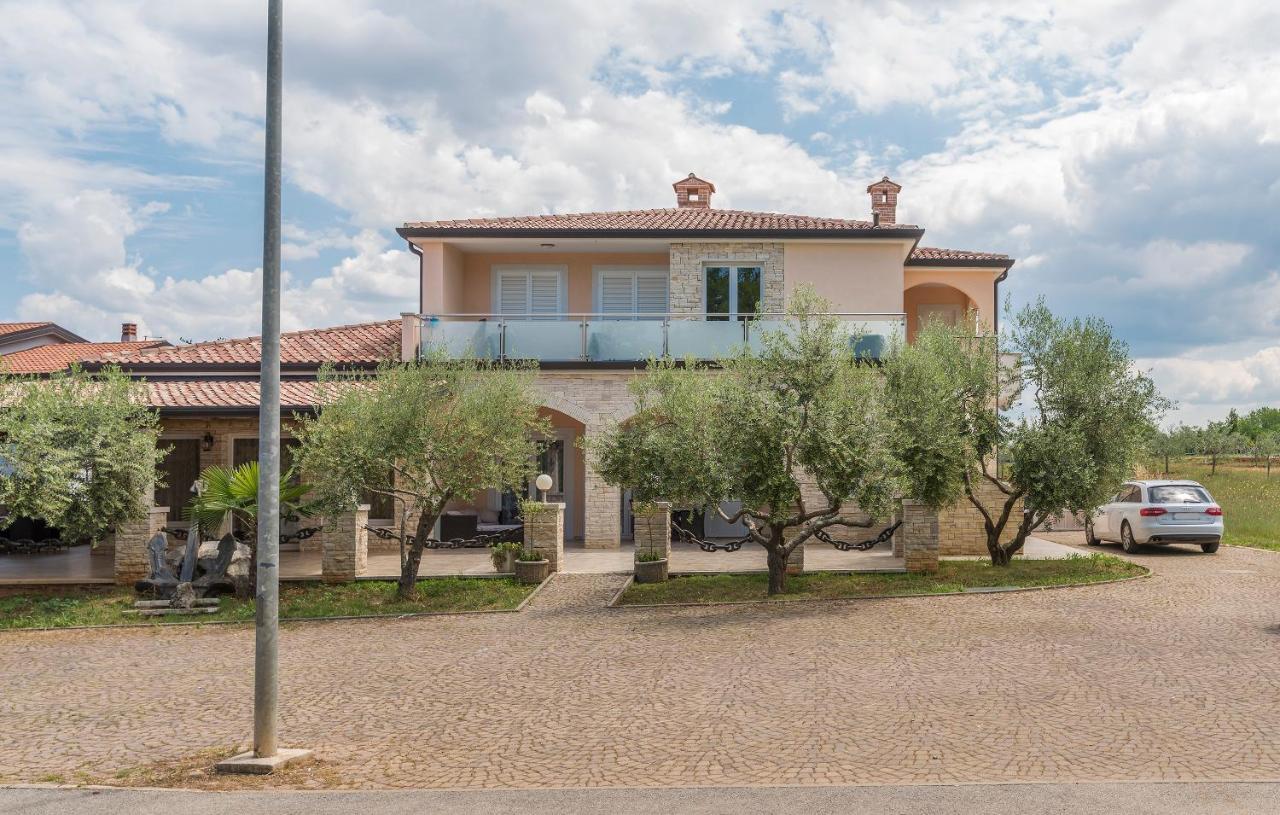 Villa Ancora Savudrija Dış mekan fotoğraf