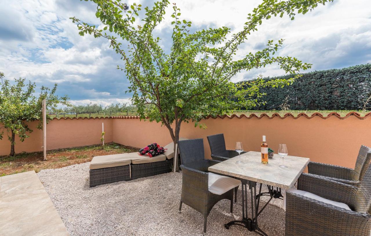 Villa Ancora Savudrija Dış mekan fotoğraf