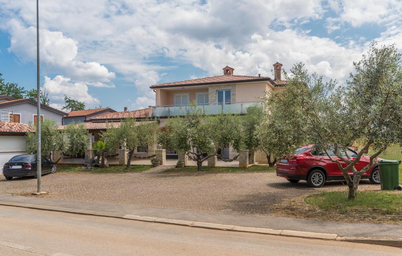 Villa Ancora Savudrija Dış mekan fotoğraf