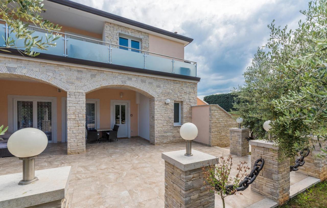 Villa Ancora Savudrija Dış mekan fotoğraf
