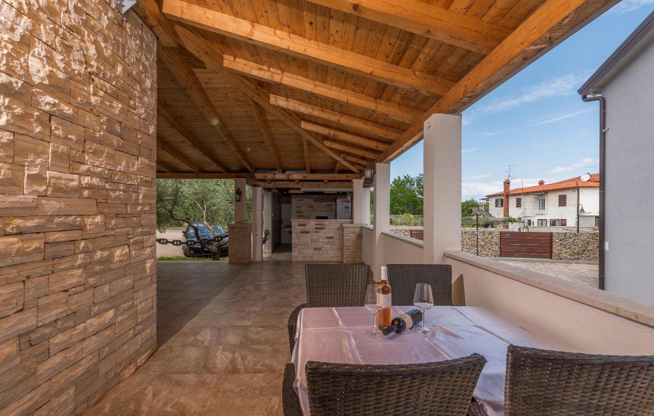 Villa Ancora Savudrija Dış mekan fotoğraf