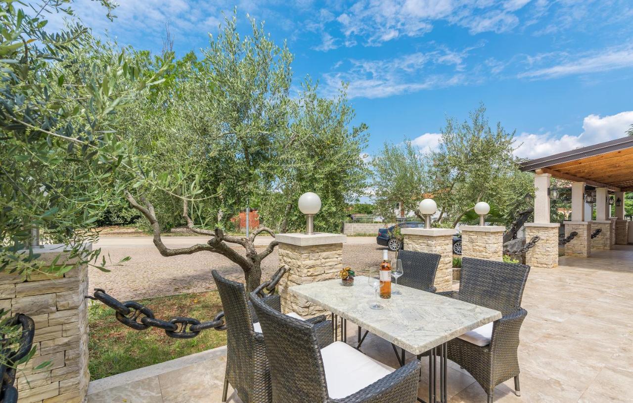 Villa Ancora Savudrija Dış mekan fotoğraf