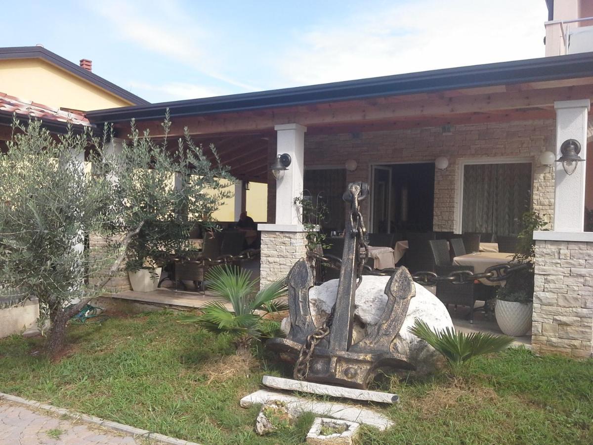Villa Ancora Savudrija Dış mekan fotoğraf