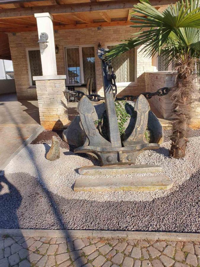 Villa Ancora Savudrija Dış mekan fotoğraf