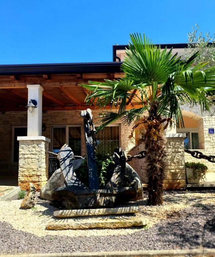 Villa Ancora Savudrija Dış mekan fotoğraf
