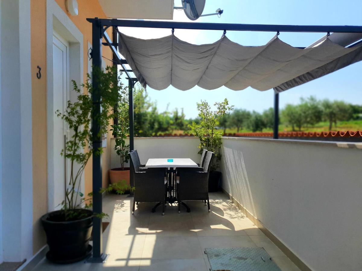 Villa Ancora Savudrija Dış mekan fotoğraf