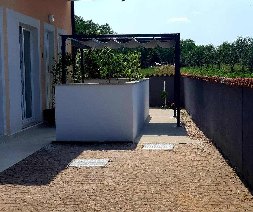 Villa Ancora Savudrija Dış mekan fotoğraf